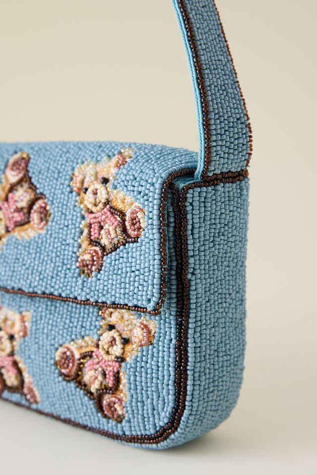 Le Sac Fiona Perlé : Édition Animale #2