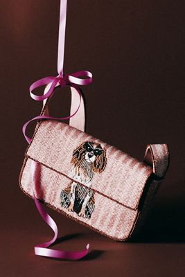 The Fiona Beaded Bag: Animal Edition