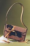 The Fiona Beaded Bag: Animal Edition