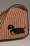 The Fiona Beaded Bag: Animal Edition