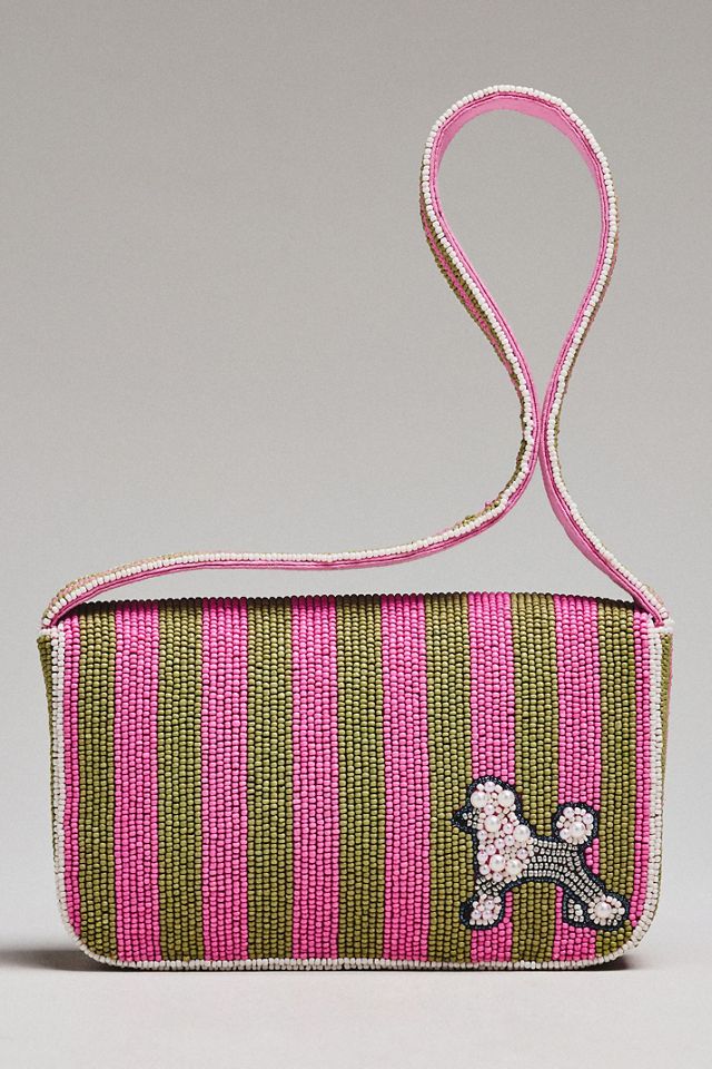 Fiona Beaded Bag: Animal Edition #1