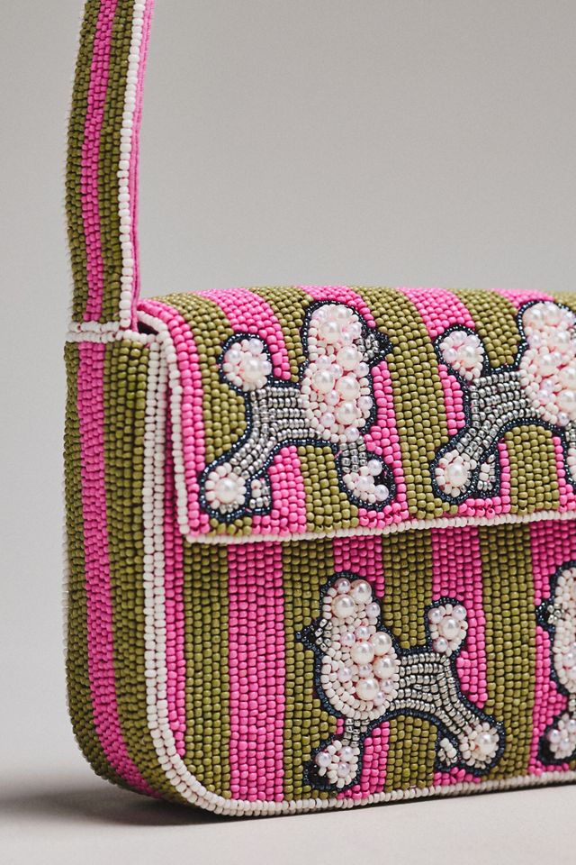 Fiona Beaded Bag: Animal Edition #2