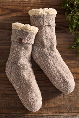 Cozy Up Socks