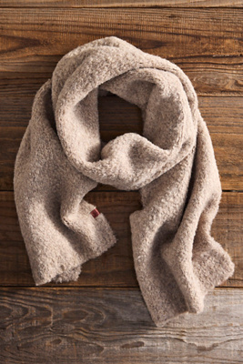 Terrain Cozy Up Scarf In Neutral