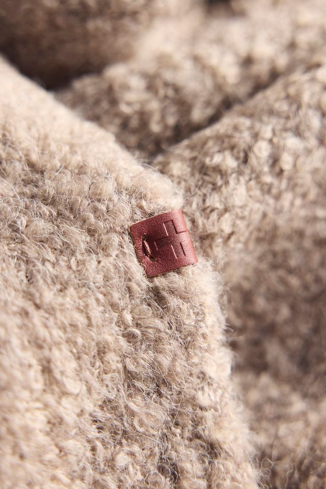 Cozy Up Scarf #1