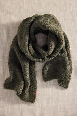 Terrain Cozy Up Scarf In Multi