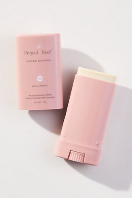 Reef Project SPF 50 Reef-Safe Sunstick