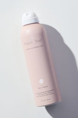 Project Reef SPF 30 Sunscreen Mist