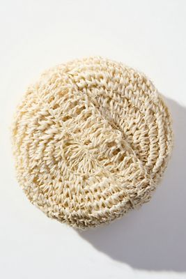 Baudelaire Sisal Bath Sponge