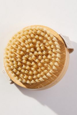 Baudelaire Bamboo Body Brush