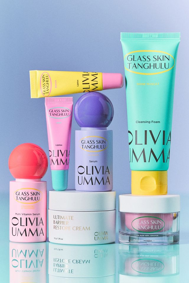 OLIVIAUMMA Ultimate Barrier Restore Cream #1