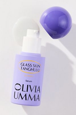 OLIVIAUMMA Glass Skin Tanghulu Blueberry Serum