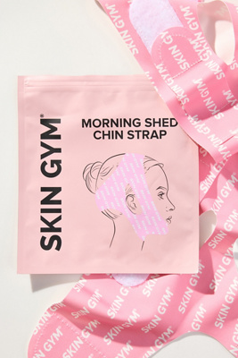 Skin Gym Morning Shed Chin Strap In Pink
