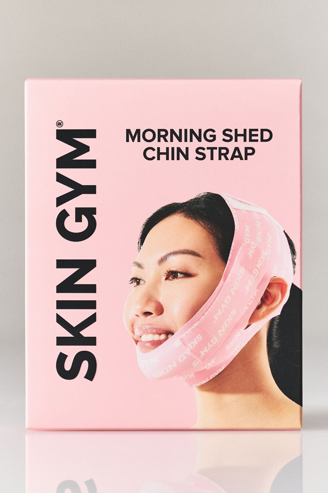Skin Gym Morning Shed Chin Strap #1