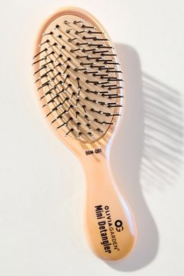 Olivia Garden Cotton Candy Mini Detangler Hair Brush