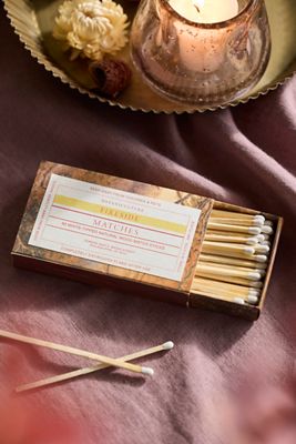 Botaniculture Fireside Matches