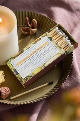 Botaniculture Autumn Bounty Matches