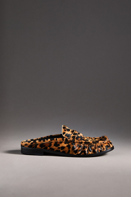 Tyche Slip-On Mules
