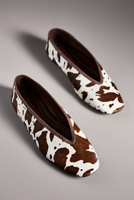 Courtney Ballet Flats