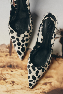 Schutz Lexi Slingback Heels product page