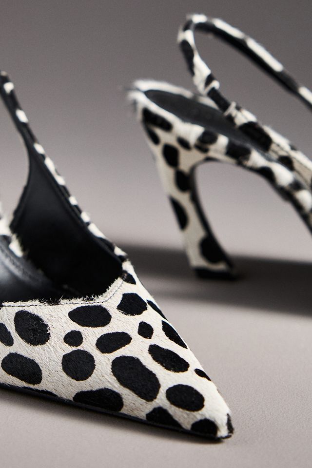Schutz Lexi Slingback Heels #3