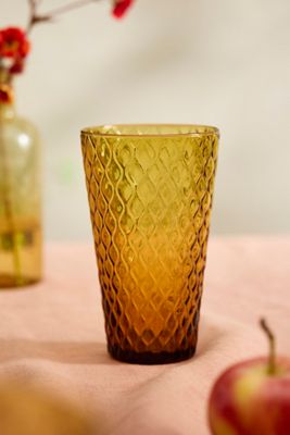The Mystic Confetti Icon Juice Glass Tumbler with Lid