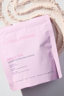 The Skinny Confidential Beauty Salt Supplement