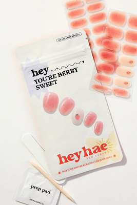 Semi-Cured Gel Press-On Nails