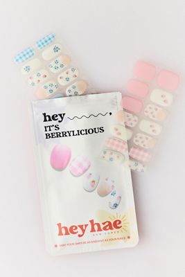 Heyhae Semi-Cured Gel Press-On Nails
