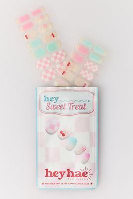 Heyhae Semi-Cured Gel Press-On Nails