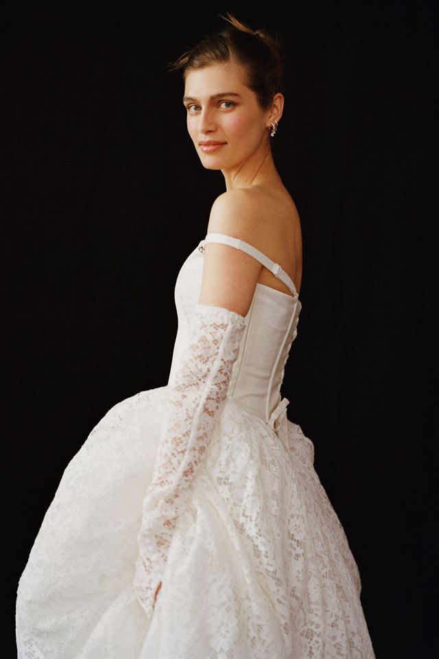 white christmas dresses Rachel Allan 70812