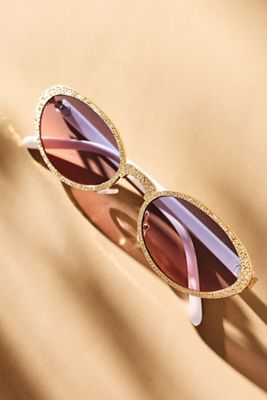 Fifth & Ninth Seraphina Gradient Sunglasses