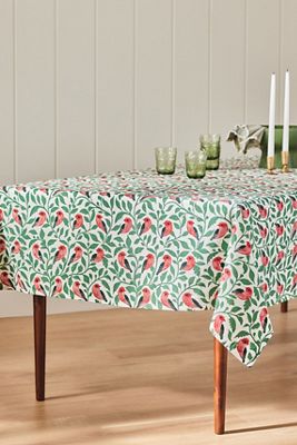 Wren Tablecloth