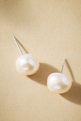 Shashi Pearl Post Earrings