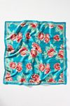 Summer Fruits Printed Hair Scarves, Set of 2