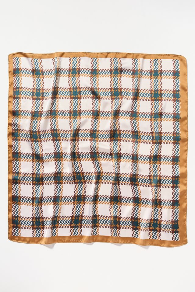 Printed Hair Scarves, Set of 2 #4