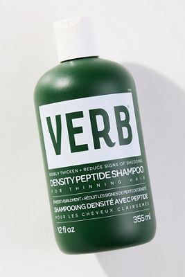 VERB Density Peptide Shampoo