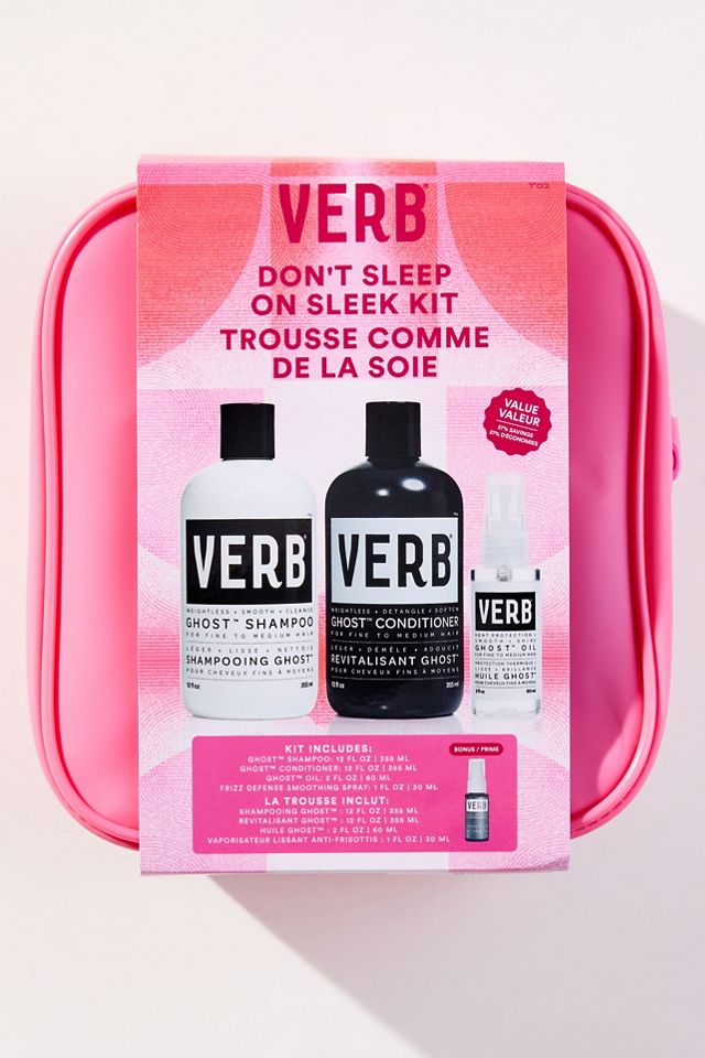 VERB Don't Sleep on Sleek Ghost Trio Set #1