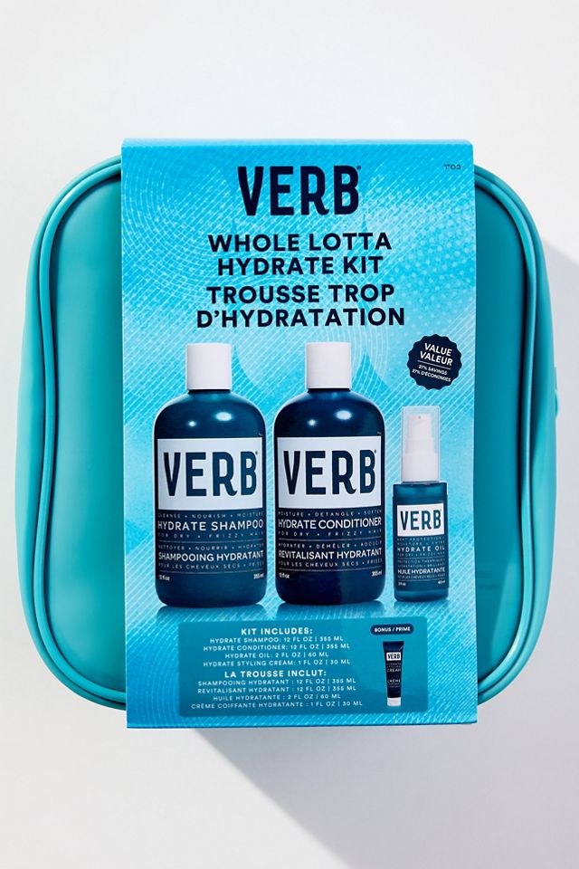 VERB Whole Lotte Hydrate Trio Set #1