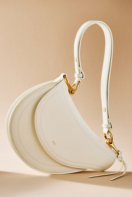 Jw Pei Ashlie Crossbody Bag In White