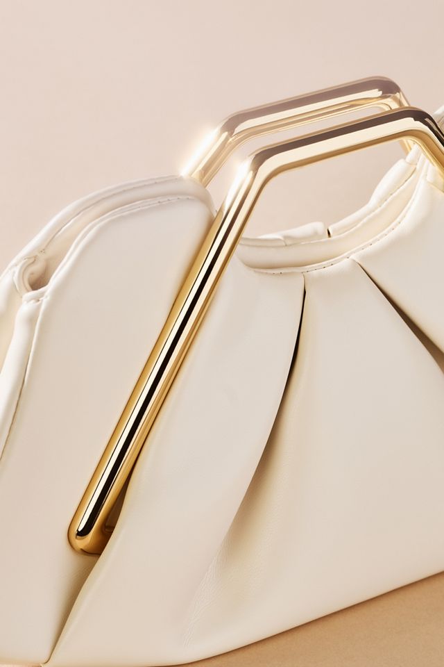 JW PEI Lila Metal Frame Clutch #3