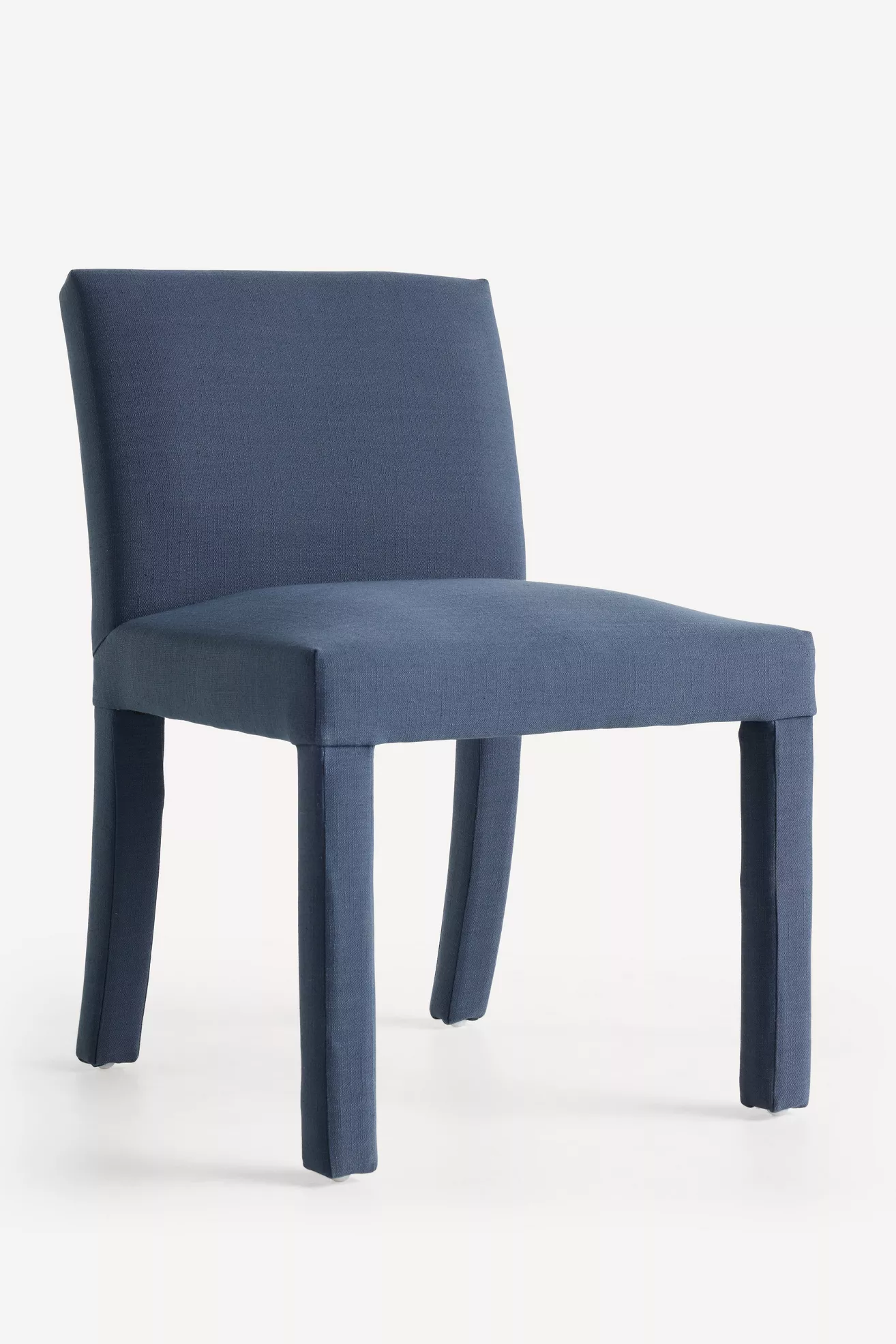 Delaney Performance Linen Dining Chair - thumbnail 2