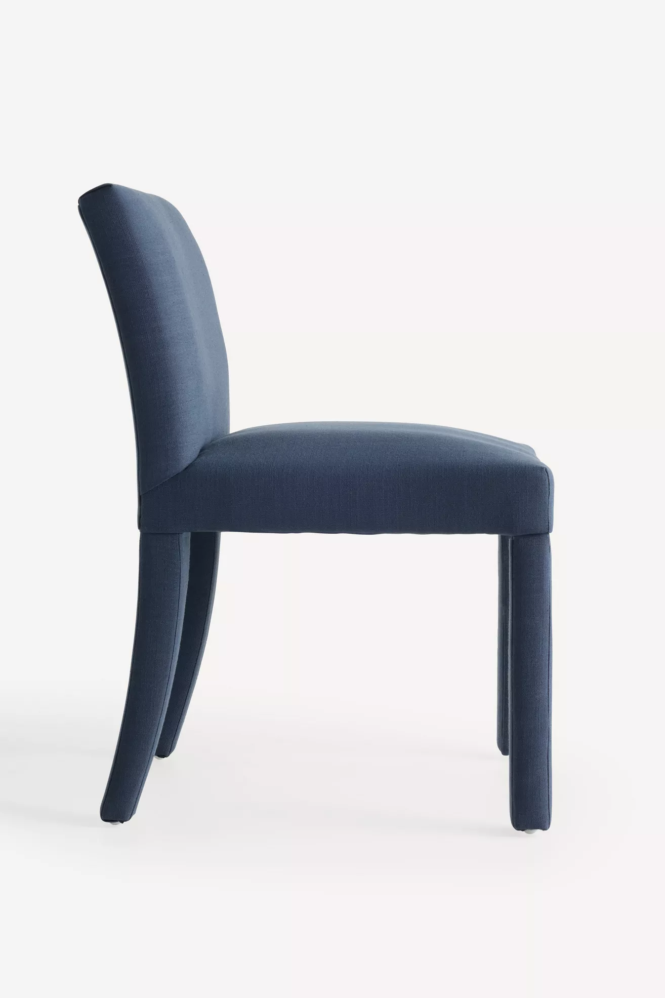 Delaney Performance Linen Dining Chair - thumbnail 3