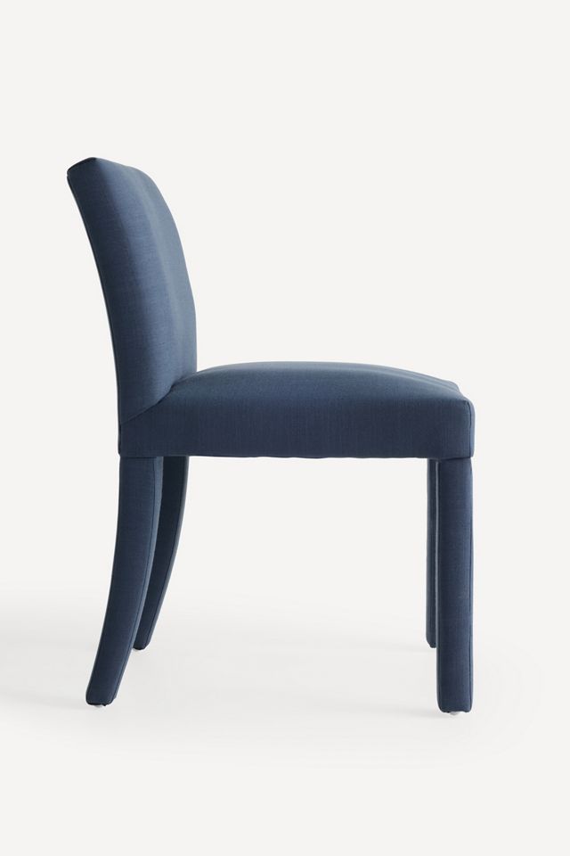 Delaney Performance Linen Dining Chair #2