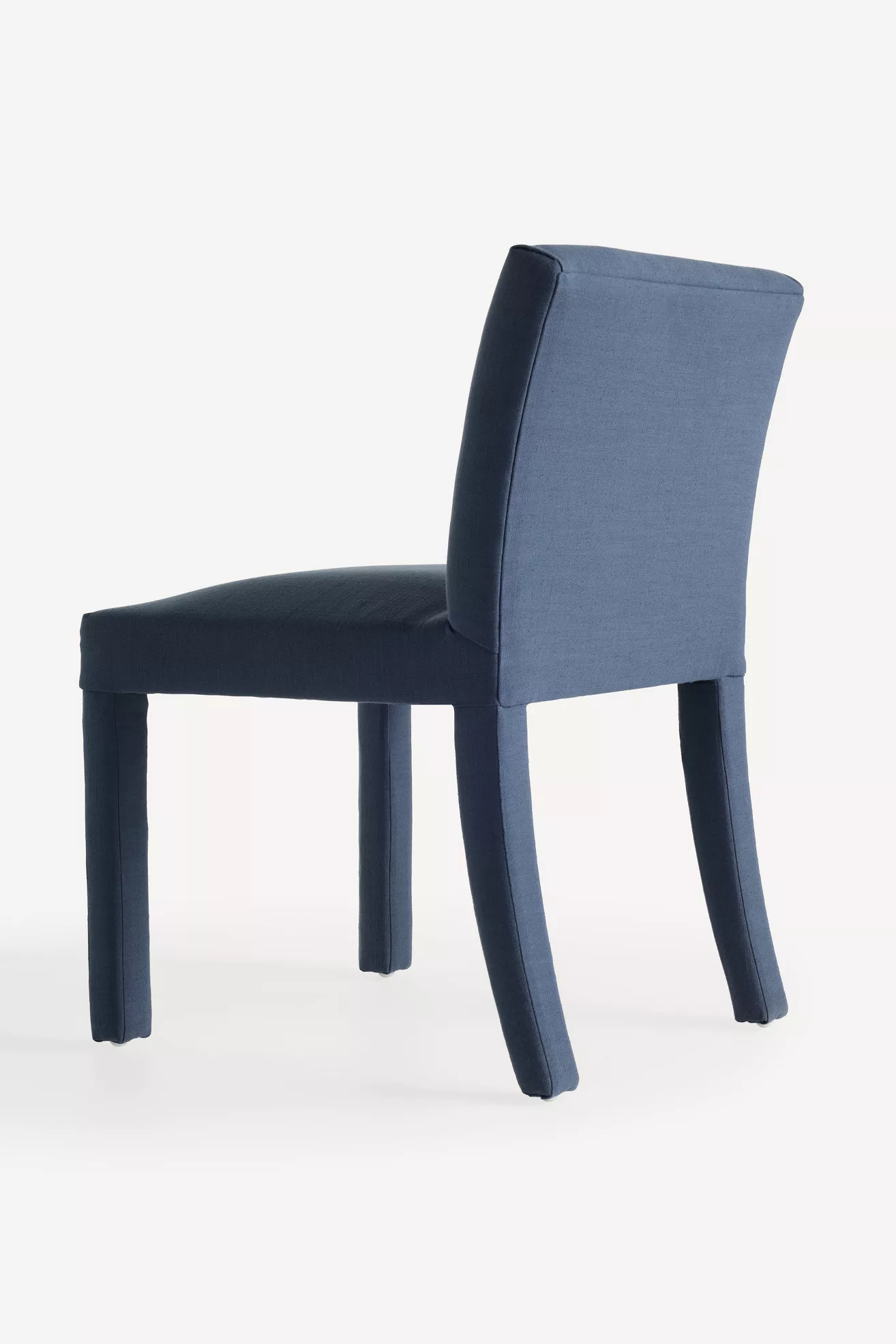 Delaney Performance Linen Dining Chair - thumbnail 4