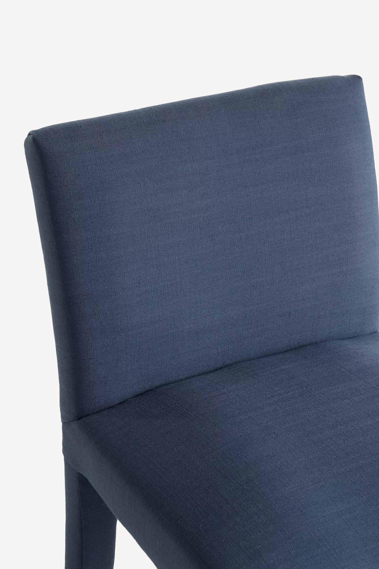 Delaney Performance Linen Dining Chair - thumbnail 5