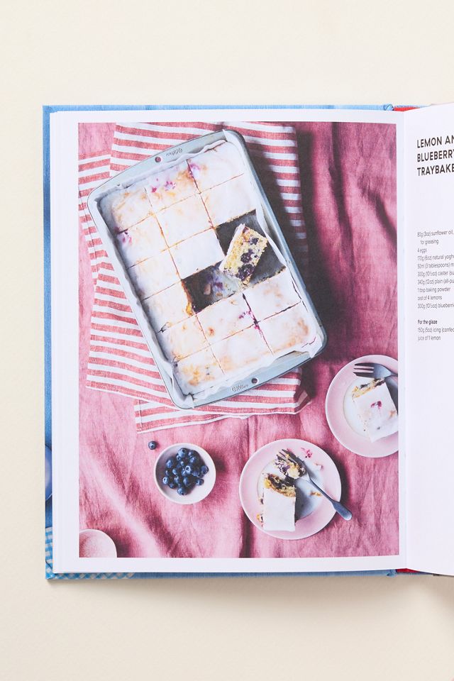 Foolproof Traybakes: 60 Simple and Delicious One-Tin Bakes Hardcover Cookbook #2