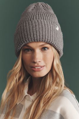 Daily Practice Waffle-Knit Beanie