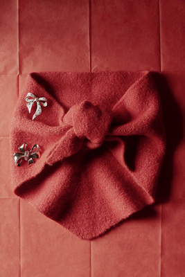 By Anthropologie Small Triangle Wrap Scarf product page