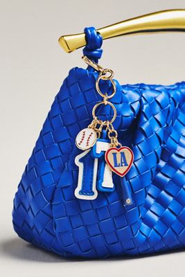 Motel Key Bag Charm | Anthropologie